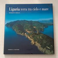 Libro fotografico: Liguria, terra tra cielo e mare