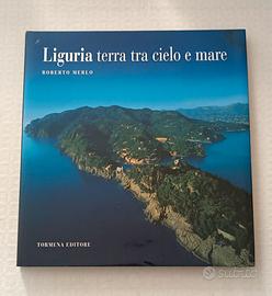 Libro fotografico: Liguria, terra tra cielo e mare