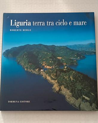 Libro fotografico: Liguria, terra tra cielo e mare