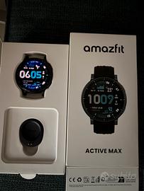 Amazfit Active Max praticamente nuovo