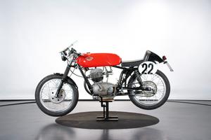 GILERA 175 SUPER SPORT DERIVATA CORSA - 1956