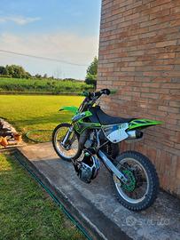 Kawasaki KX 85 2007