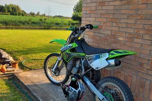 Kawasaki KX 85 2007