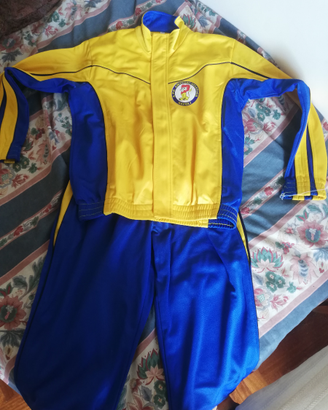 Tuta da ginnastica