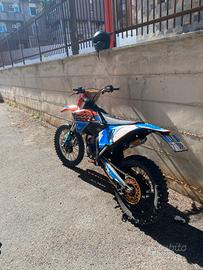 KTM EXC 125 2T (2009)