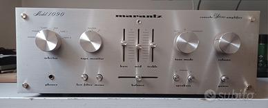  Maranz 1090 amplificatore stereo vintage anni 70 