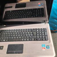HP pavilion i7 dv7 5002el