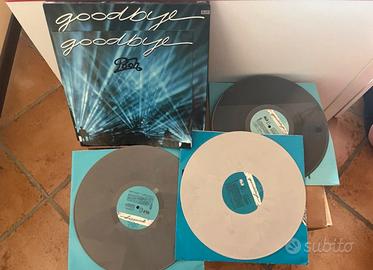 Vinile LP i Pooh
