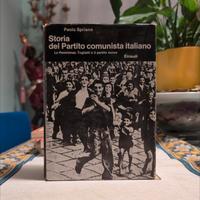 P.  Spriano Storia del Partito italiano comunista