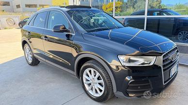 Audi Q3 2.0 TDI 150 CV quattro S tronic Business