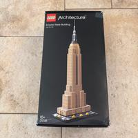 Lego architecture