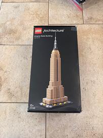 Lego architecture