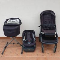 trio inglesina per neonati 