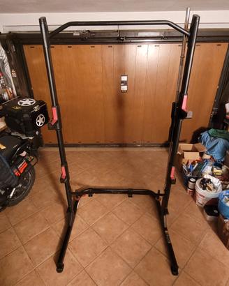 Rack 500 Domyos Decathlon