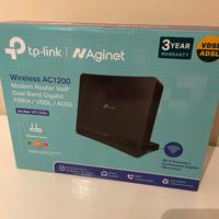 Modem per fibra e rame