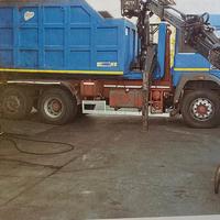 Iveco scarrabile