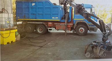 Iveco scarrabile