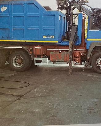 Iveco scarrabile