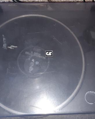 Giradischi sonel ce 3301