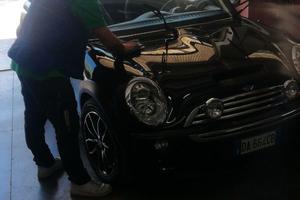 Mini cabrio versione S impianto GPL