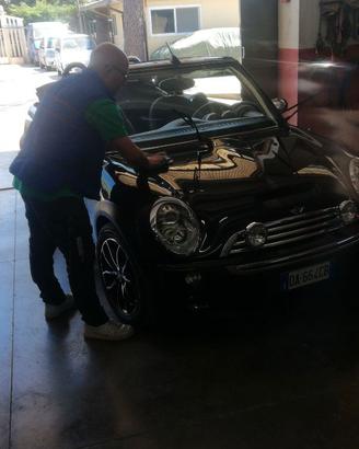 Mini cabrio versione S impianto GPL