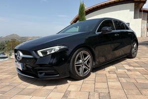 MERCEDES-BENZ A 180 d Automatic Premium AMG*LUCI