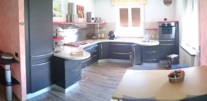 Appartamento per periodo estivo