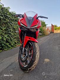 Honda CBR 500 - 2019