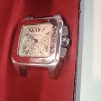 Cartier Santos 100 