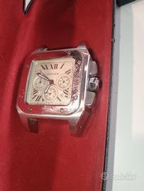 Cartier Santos 100 