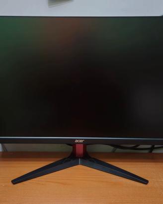 monitor 165 hz 1 ms 27 pollici 