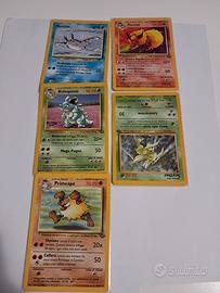 Carte Pokemon 