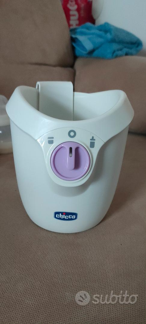 Adattatore Per Scaldabiberon MyBambini - Compatibile Con Biberon Nuvita, Materiale Sicuro Senza BPA