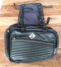 Tris di borse morbide moto Motodetail
