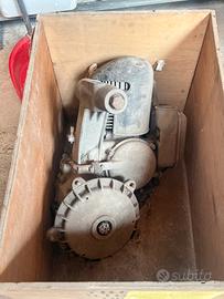 Vespa px 127 motore e pezzi
