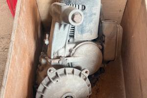 Vespa px 127 motore e pezzi