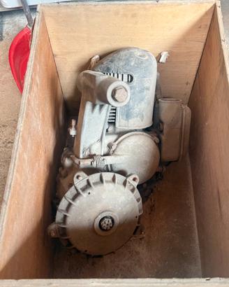 Vespa px 127 motore e pezzi