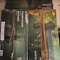 Parkside biotrituratore per ricambi