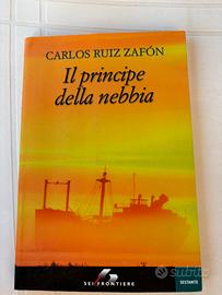 Carlos Ruiz Zafón – Il principe della nebbia – SEI