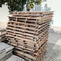 Pedane di legno
