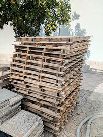 Pedane di legno