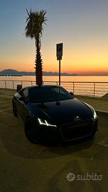 Audi TT 2.0 TDI Ultra