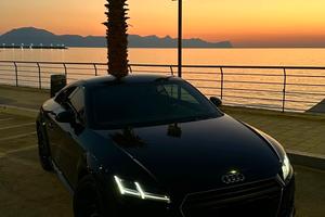 Audi TT 2.0 TDI Ultra