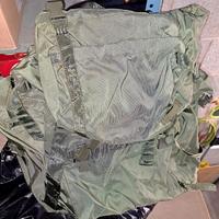ZAINO TATTICO MILITARE, PRATICAMENTE NUOVO