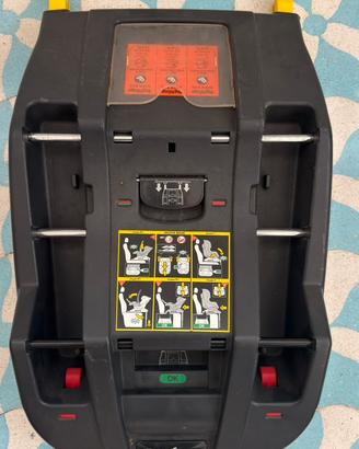 Base ISOFIX per seggiolino auto
