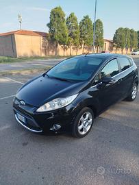 Ford Fiesta GPL Originale - 5 Porte - Neopatentati