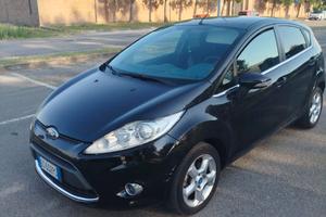 Ford Fiesta GPL Originale - 5 Porte - Neopatentati