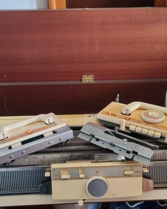 Macchina per maglieria Brother KR-830