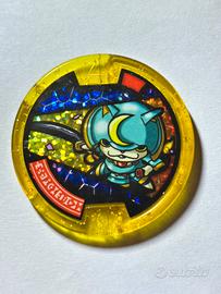 Medaglia da collezione Yo-Kai -2015- Shogunyan