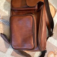 Marsupio in pelle